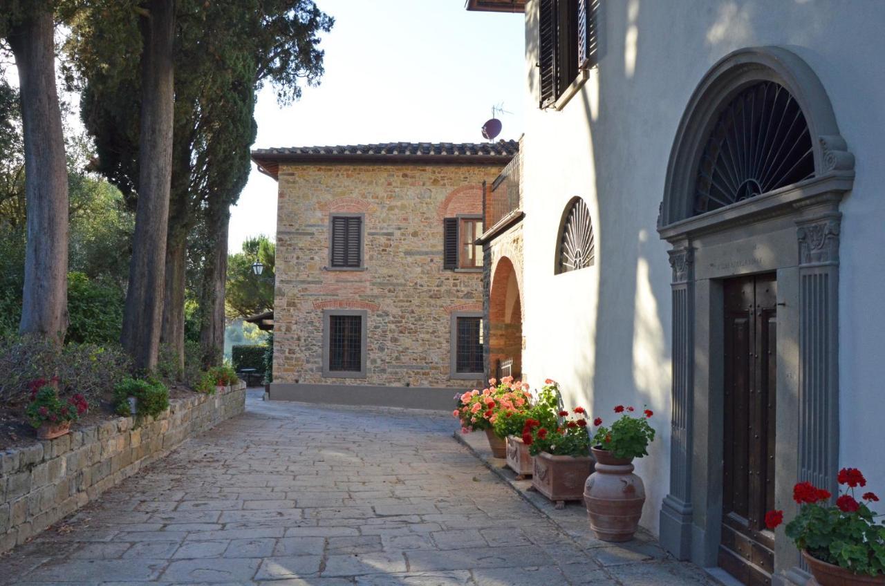 Podere Di Montecchio Florence Exterior photo