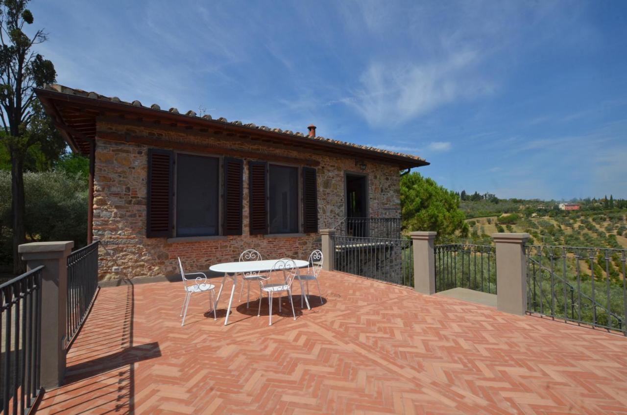 Podere Di Montecchio Florence Exterior photo
