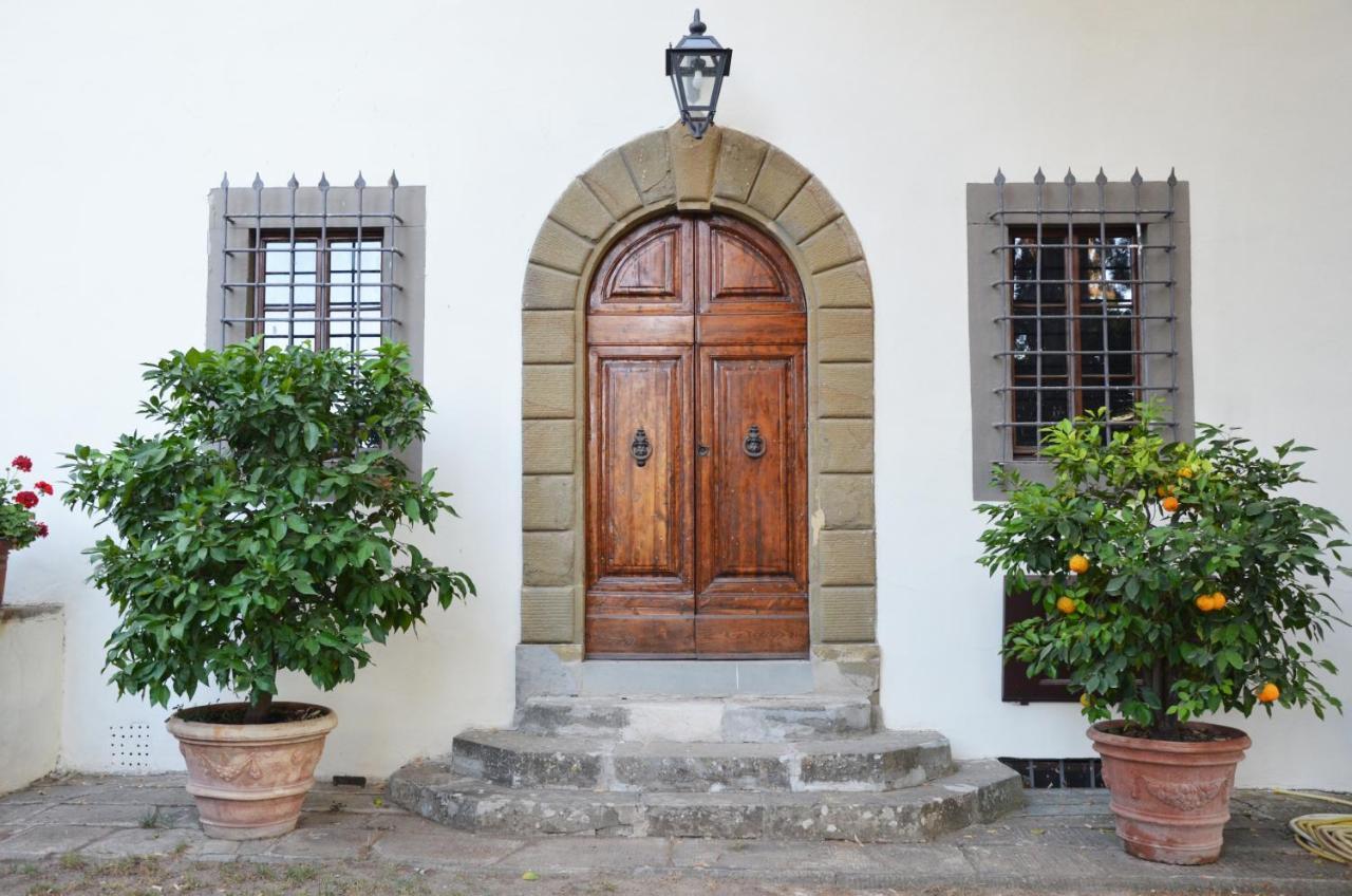 Podere Di Montecchio Florence Exterior photo