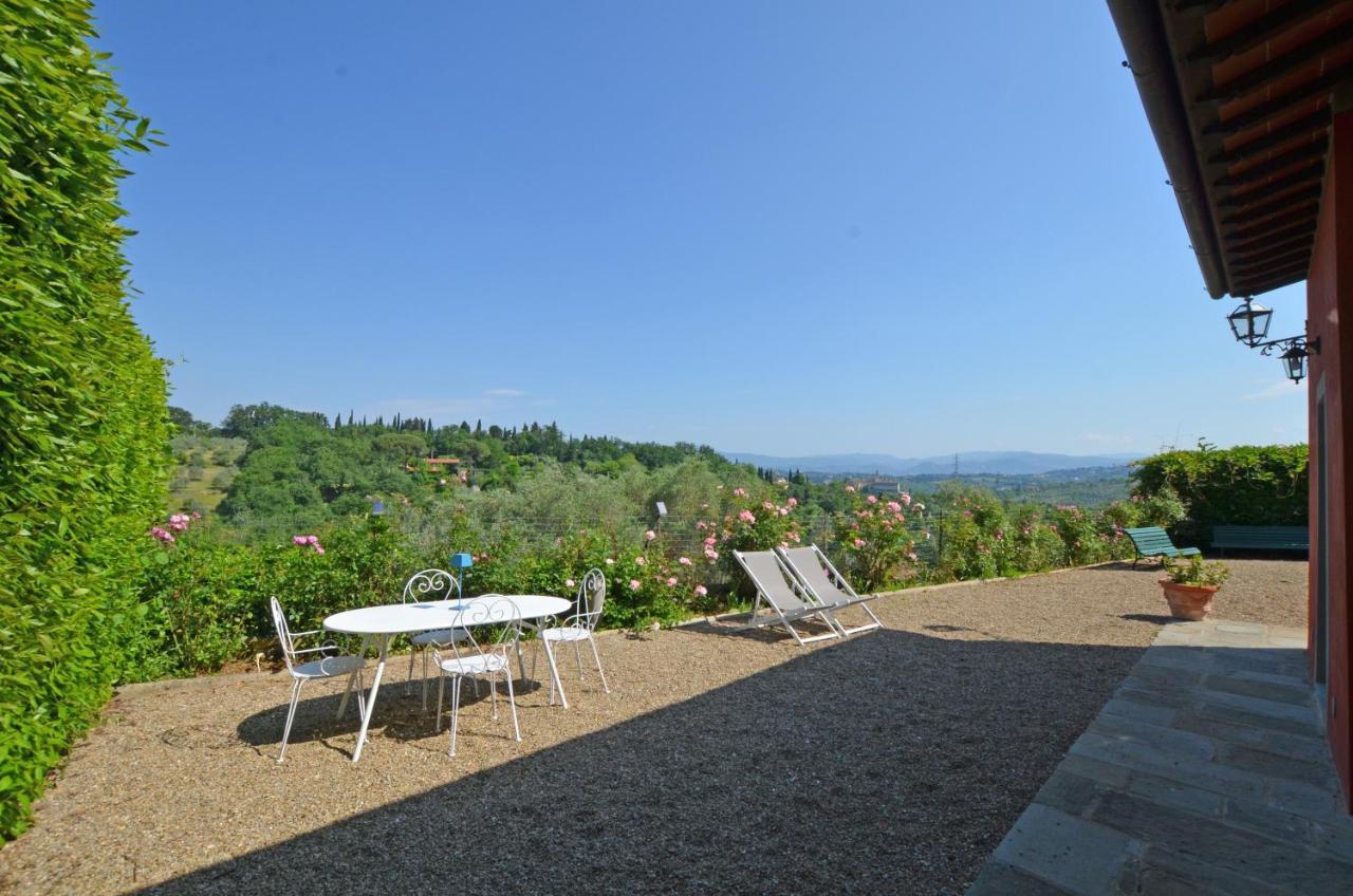 Podere Di Montecchio Florence Exterior photo