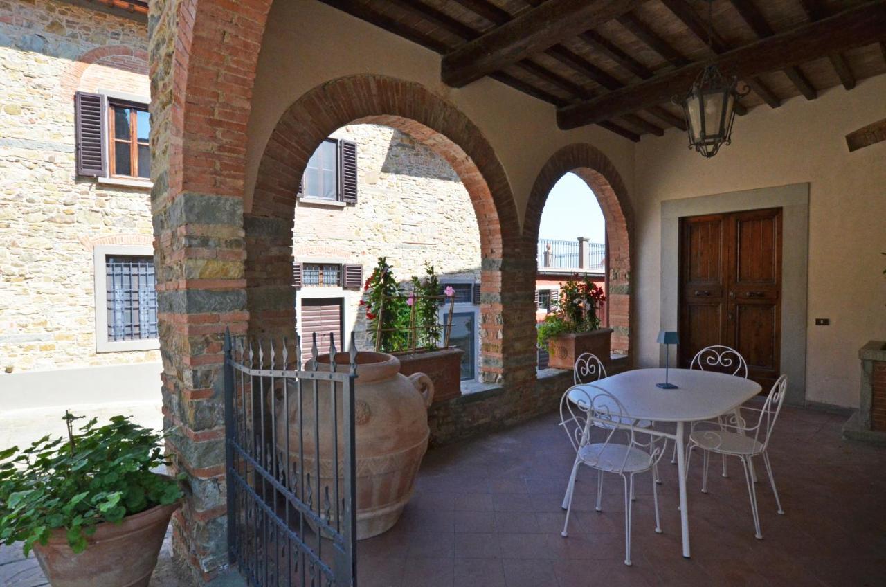 Podere Di Montecchio Florence Exterior photo