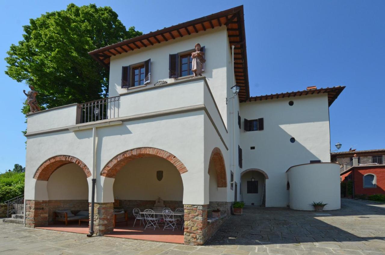 Podere Di Montecchio Florence Exterior photo