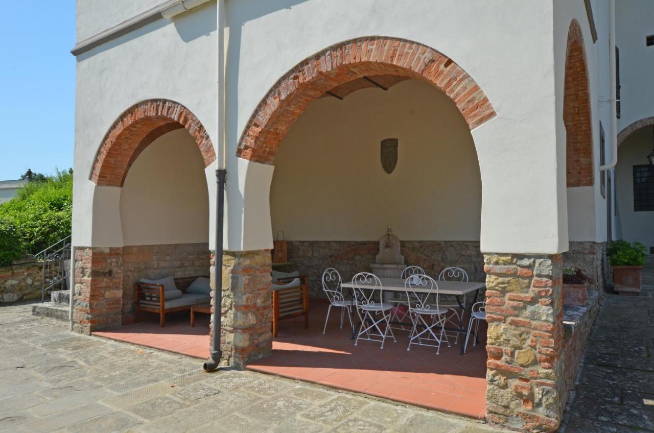 Podere Di Montecchio Florence Exterior photo