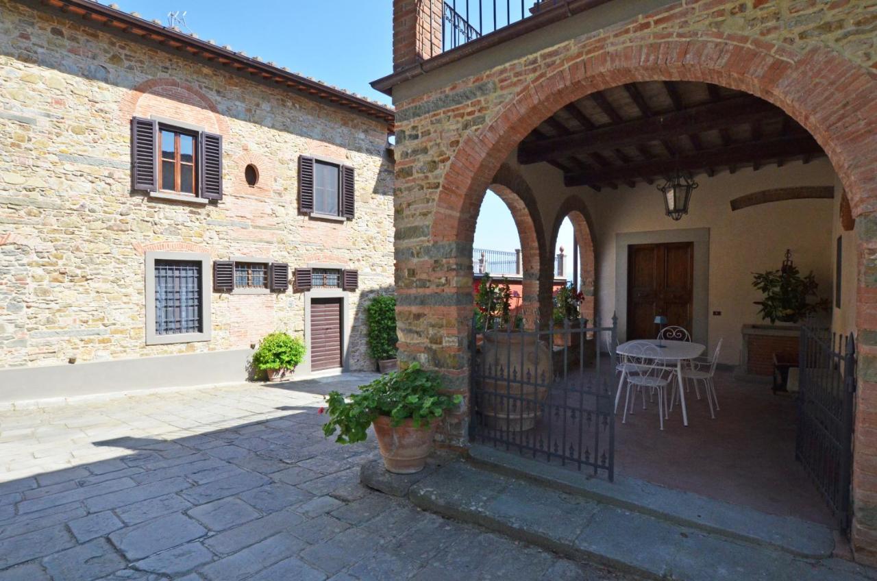 Podere Di Montecchio Florence Exterior photo