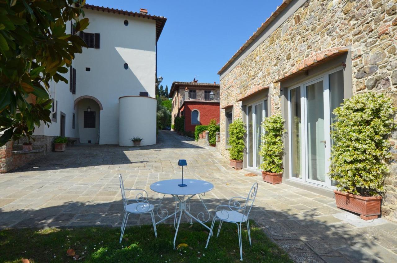 Podere Di Montecchio Florence Exterior photo