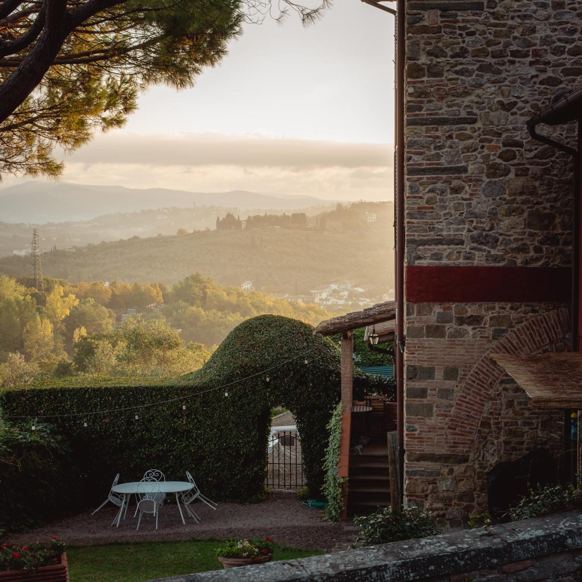 Podere Di Montecchio Florence Exterior photo