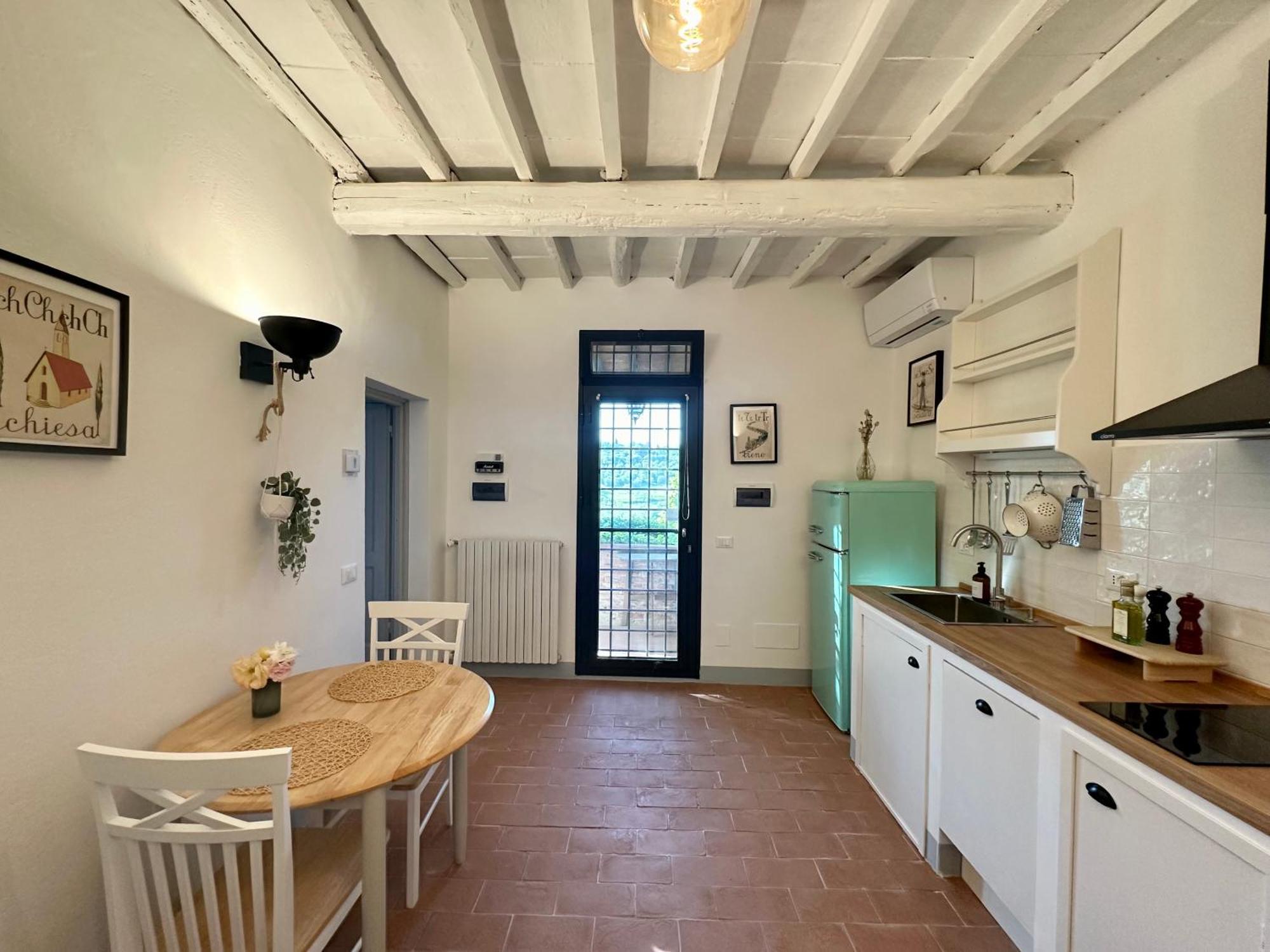 Podere Di Montecchio Florence Room photo