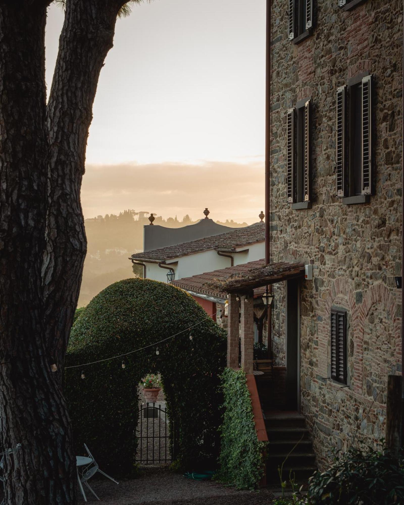 Podere Di Montecchio Florence Exterior photo