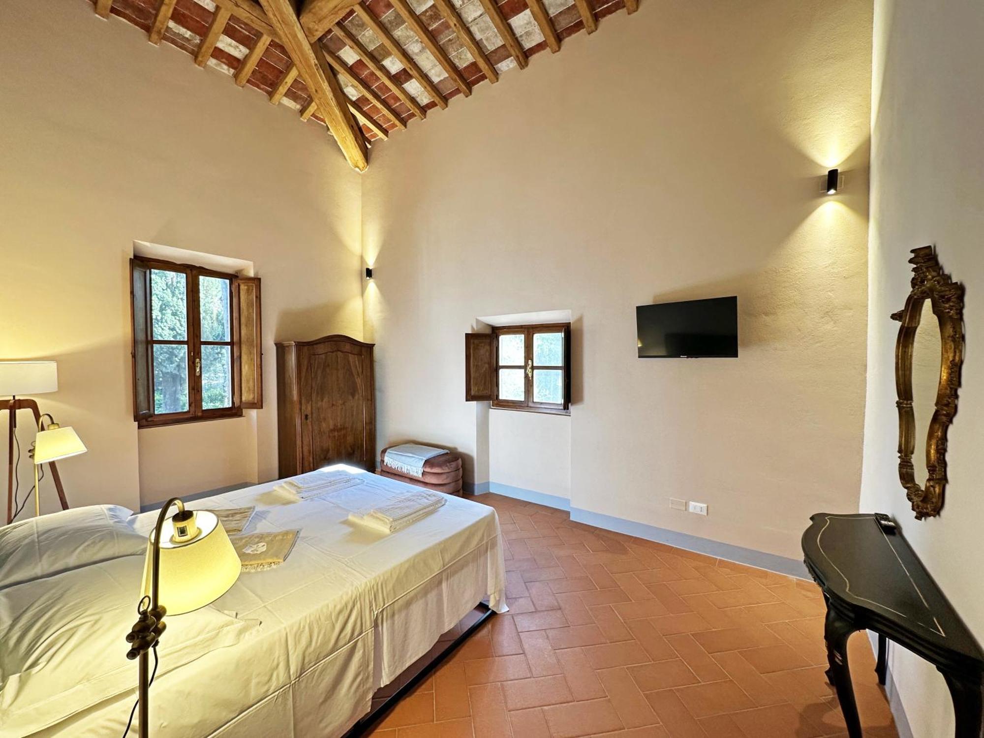 Podere Di Montecchio Florence Room photo