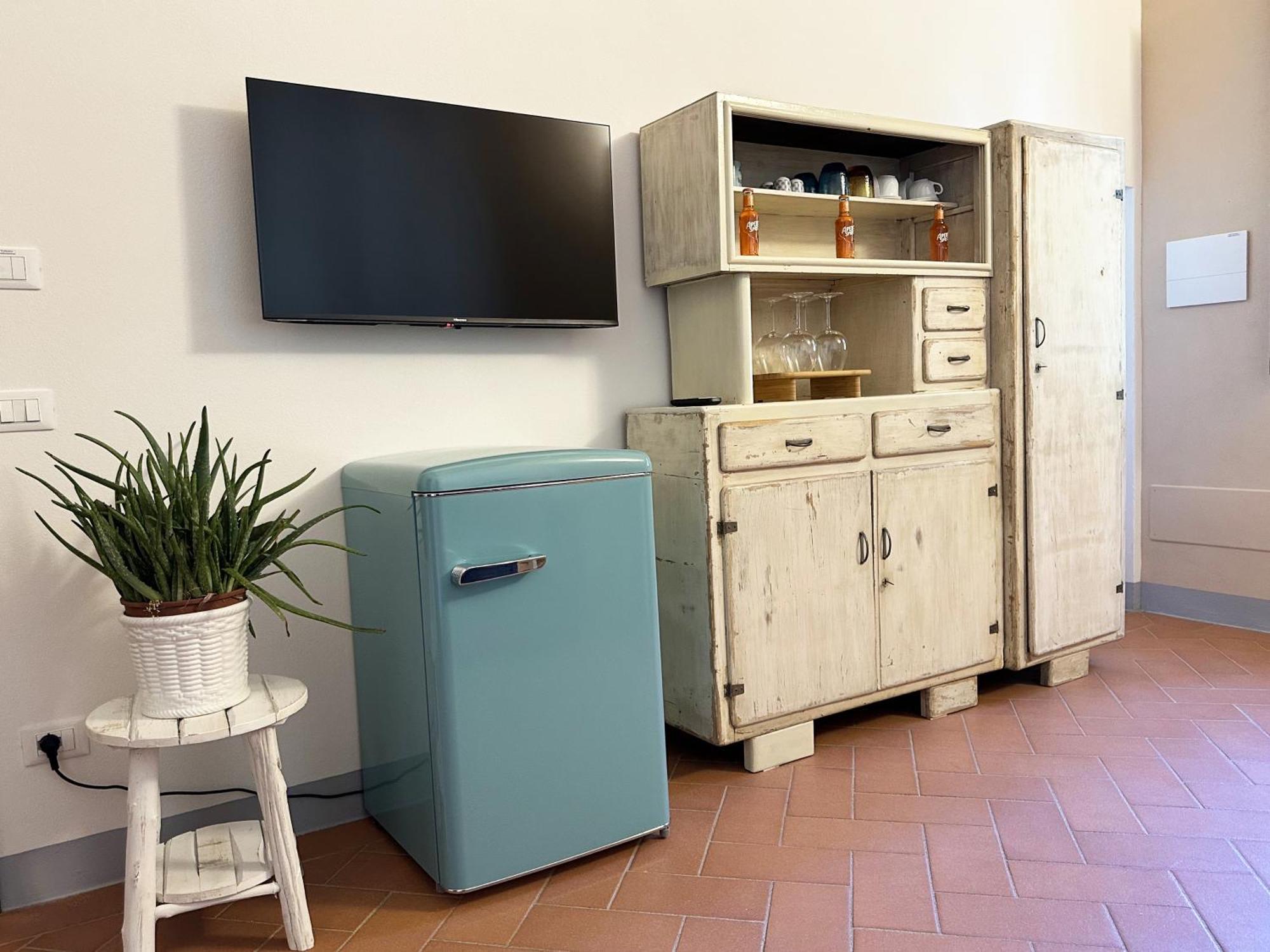Podere Di Montecchio Florence Room photo