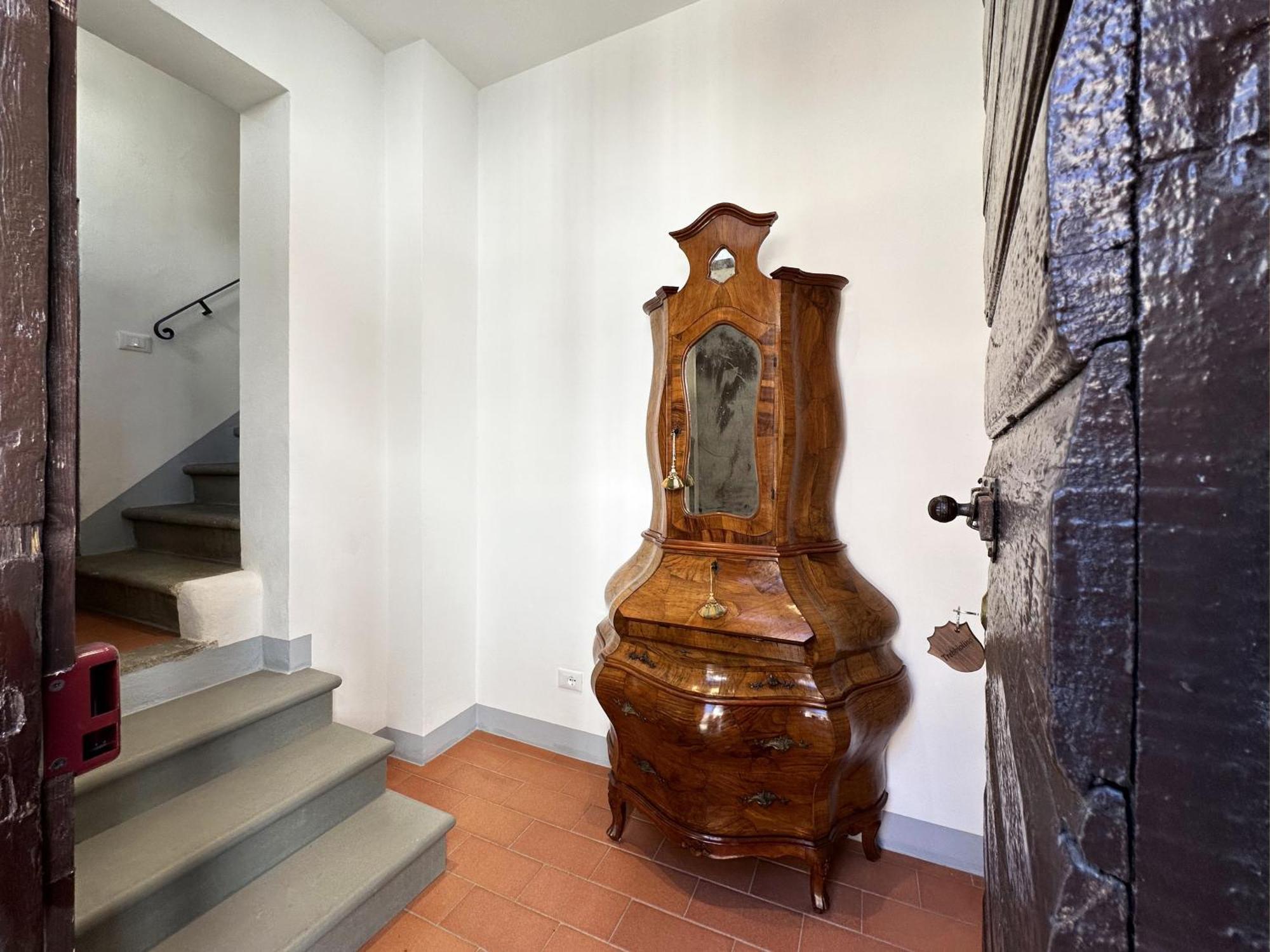 Podere Di Montecchio Florence Room photo