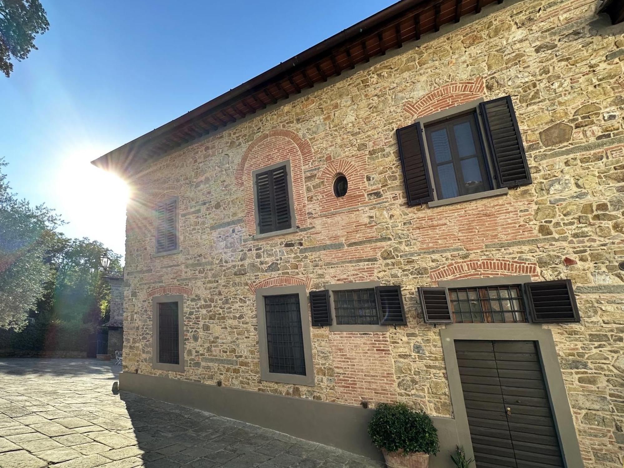 Podere Di Montecchio Florence Room photo