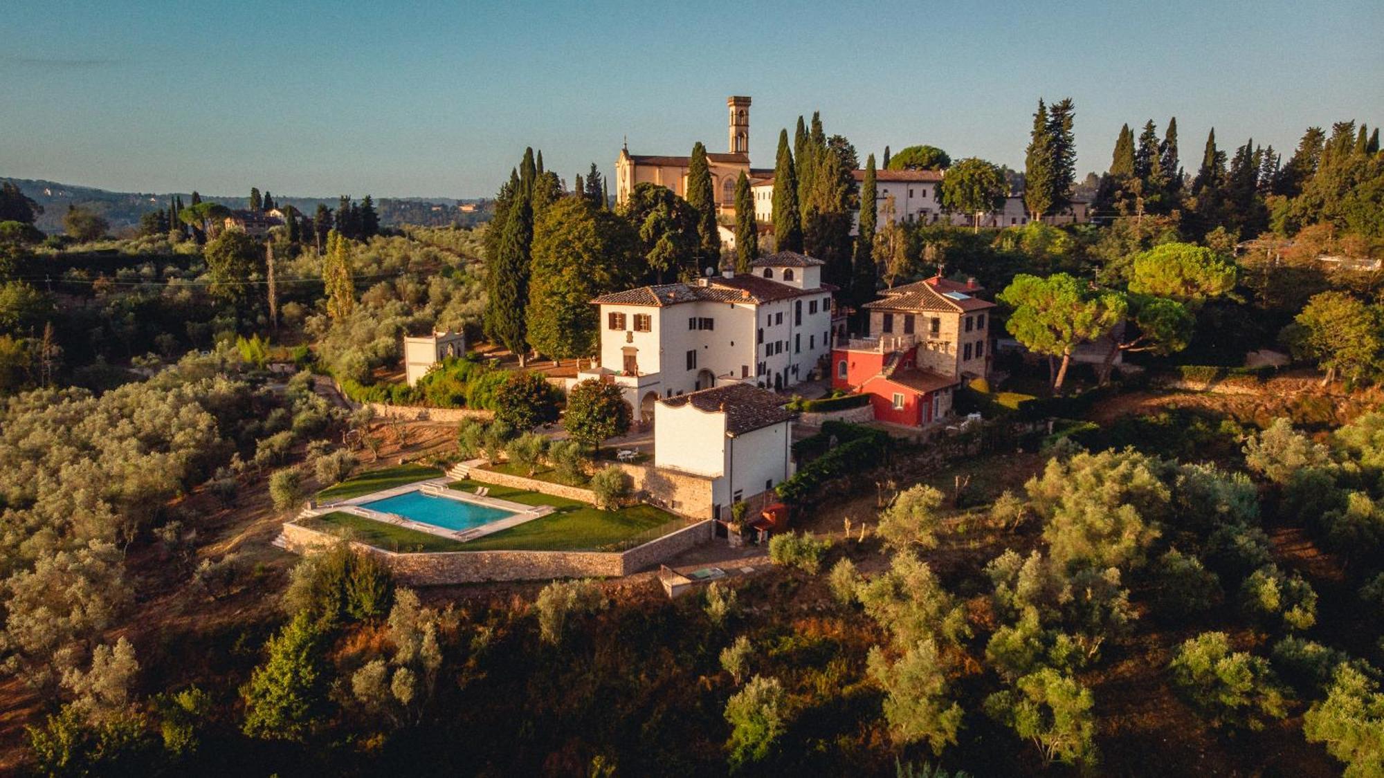 Podere Di Montecchio Florence Exterior photo