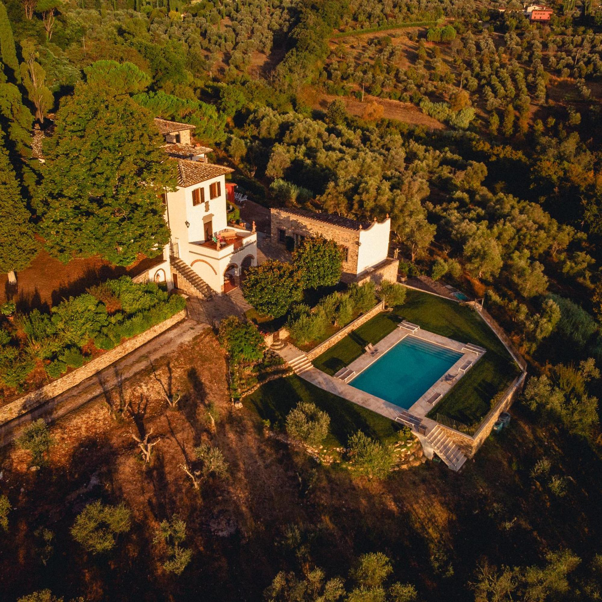 Podere Di Montecchio Florence Exterior photo